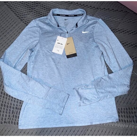 Nike Tops - Nike running pullover. NEW. Womens XS.